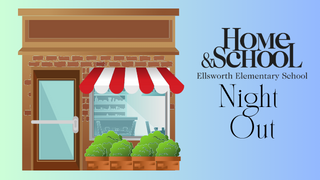  Dine Out for Home and School logo